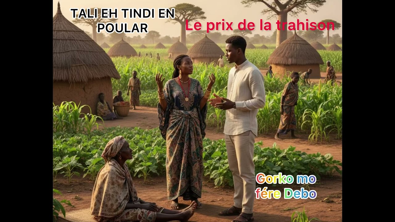 TALI EH TINDI EN POULAR.LE PRIIX DE LA TRAHISON 
