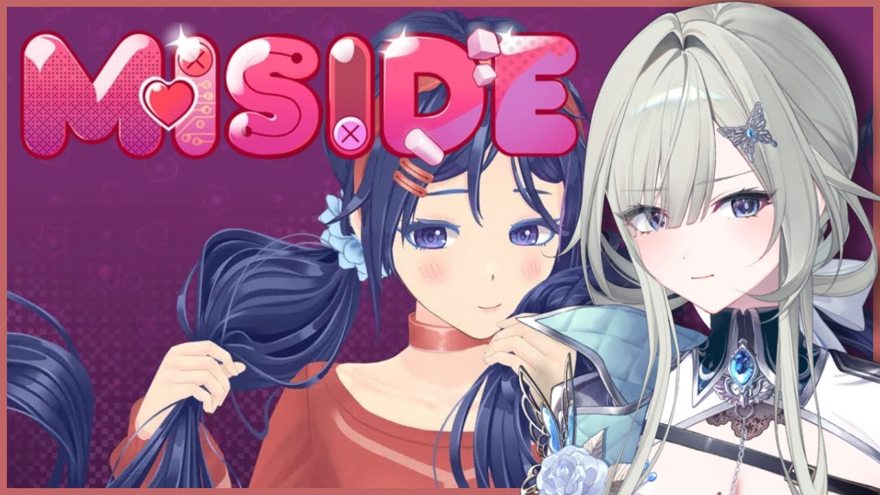 【MISIDE】A quest to understand the heart of a cute girl!