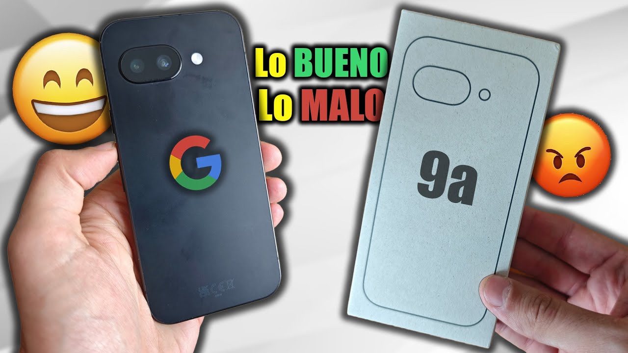 Google Pixel 9a | La CRUDA VERDAD 60 DÍAS después