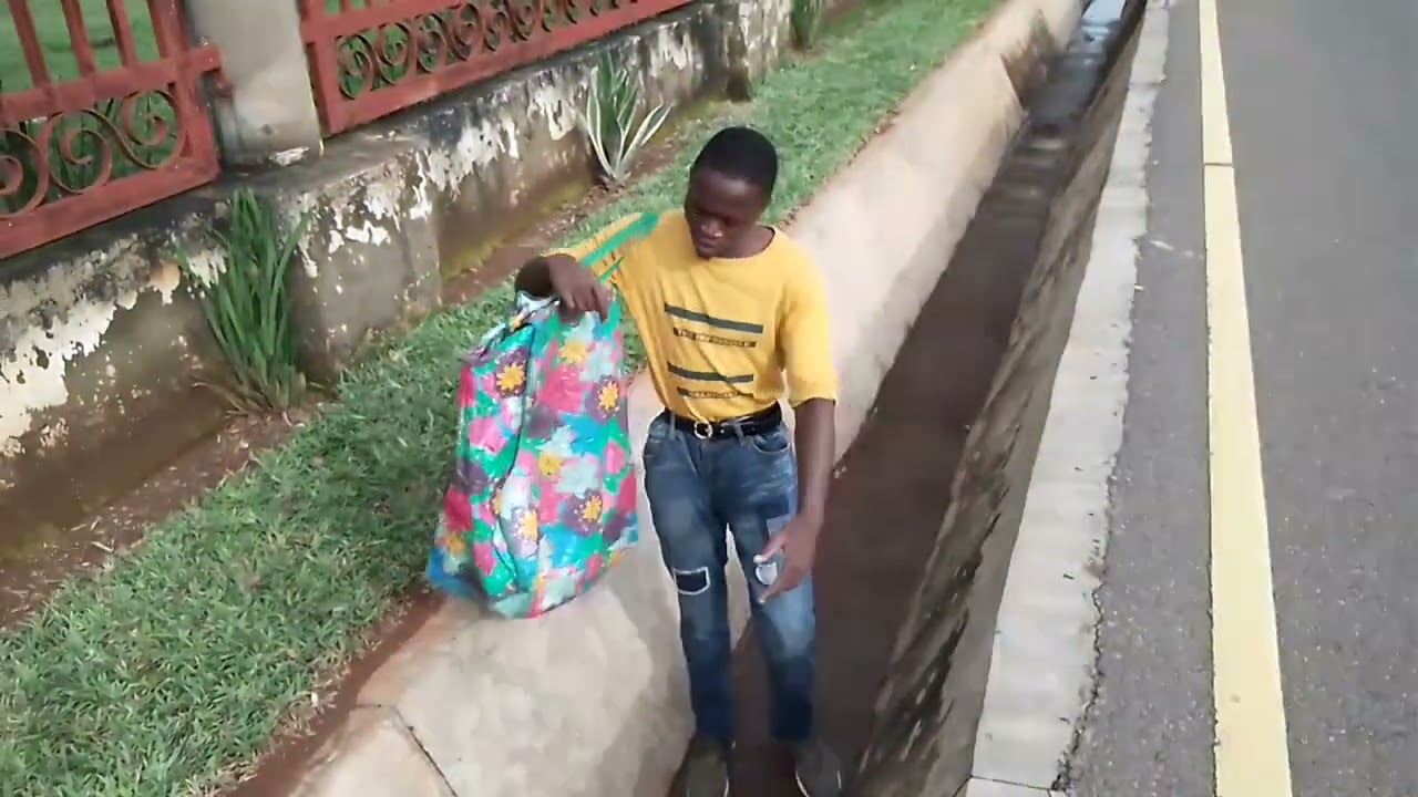 visiting town for the first time 😂🤣