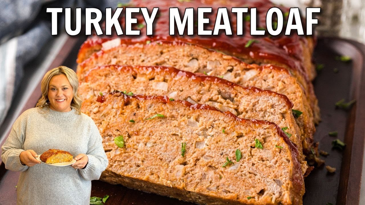 Turkey Meatloaf