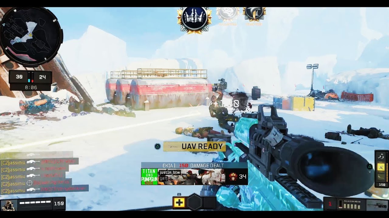 the BEST of Black Ops 4