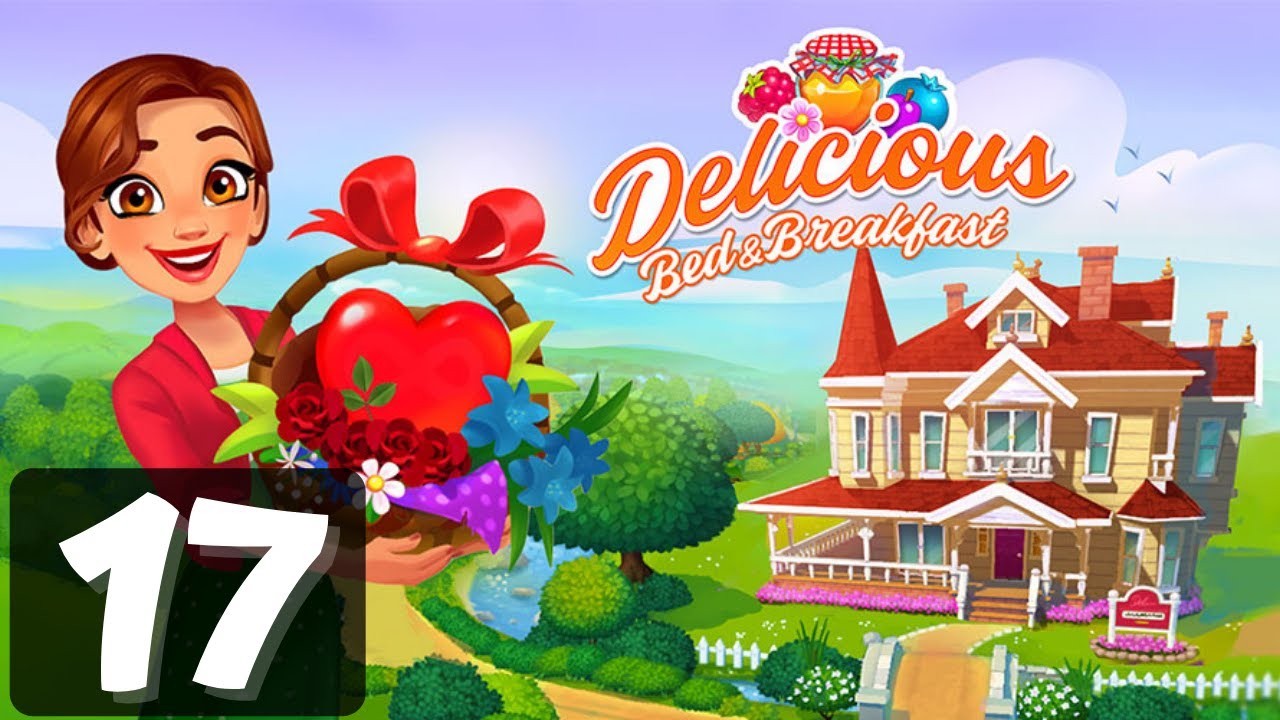 Delicious Bed & Breakfast - Chapter 17 - Gameplay