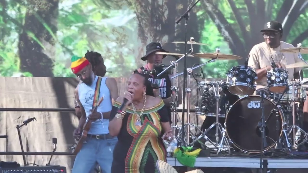 Reggae on the River 2024 clips