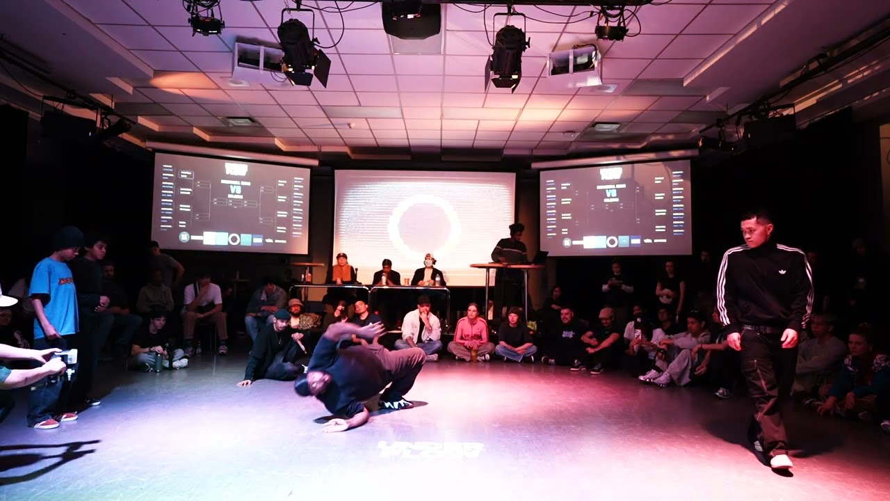 [ UNDERFLOW VOL.2 ] Rockwell Sons vs Nu.Skin // BREAKING BATTLE 2v2 // TOP16