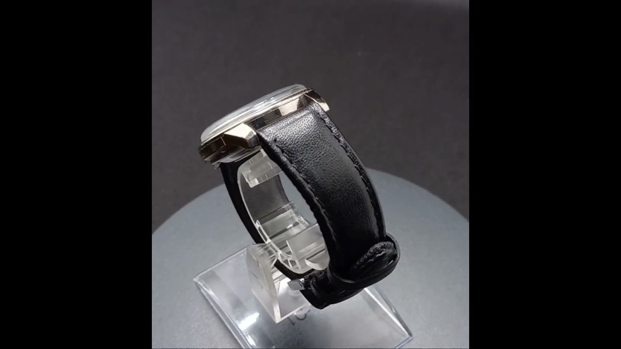 Vintage Seiko 1964 Sportsmatic 5 Model 6606-8990
