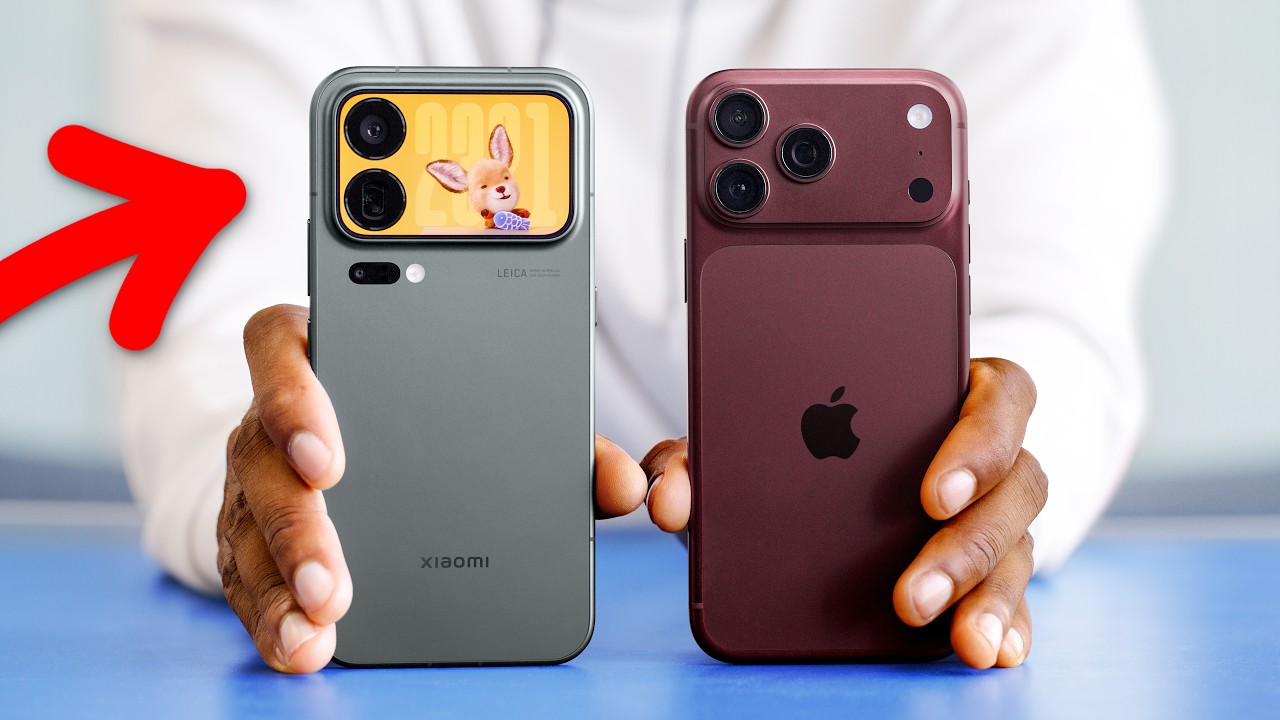 Xiaomi 18 Pro Max: They've Done It Again!