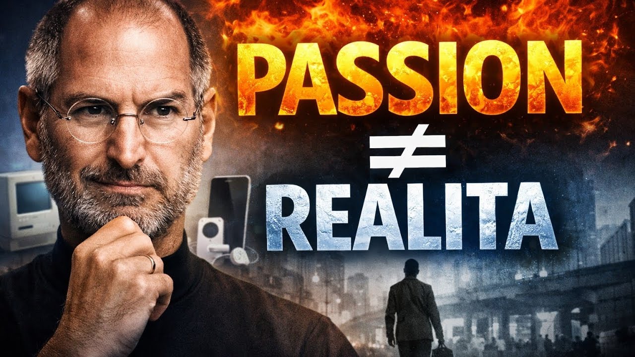 Steve Jobs benar, tapi dunia kerja tidak se indah itu