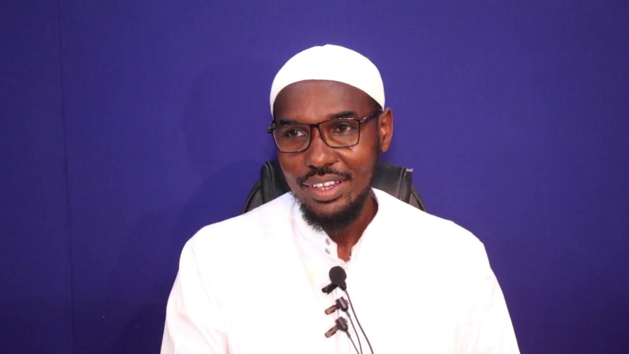 Waa kitabki siirada itmaamul wafaa fii siiratil khula faa (casharkii 14 aad)