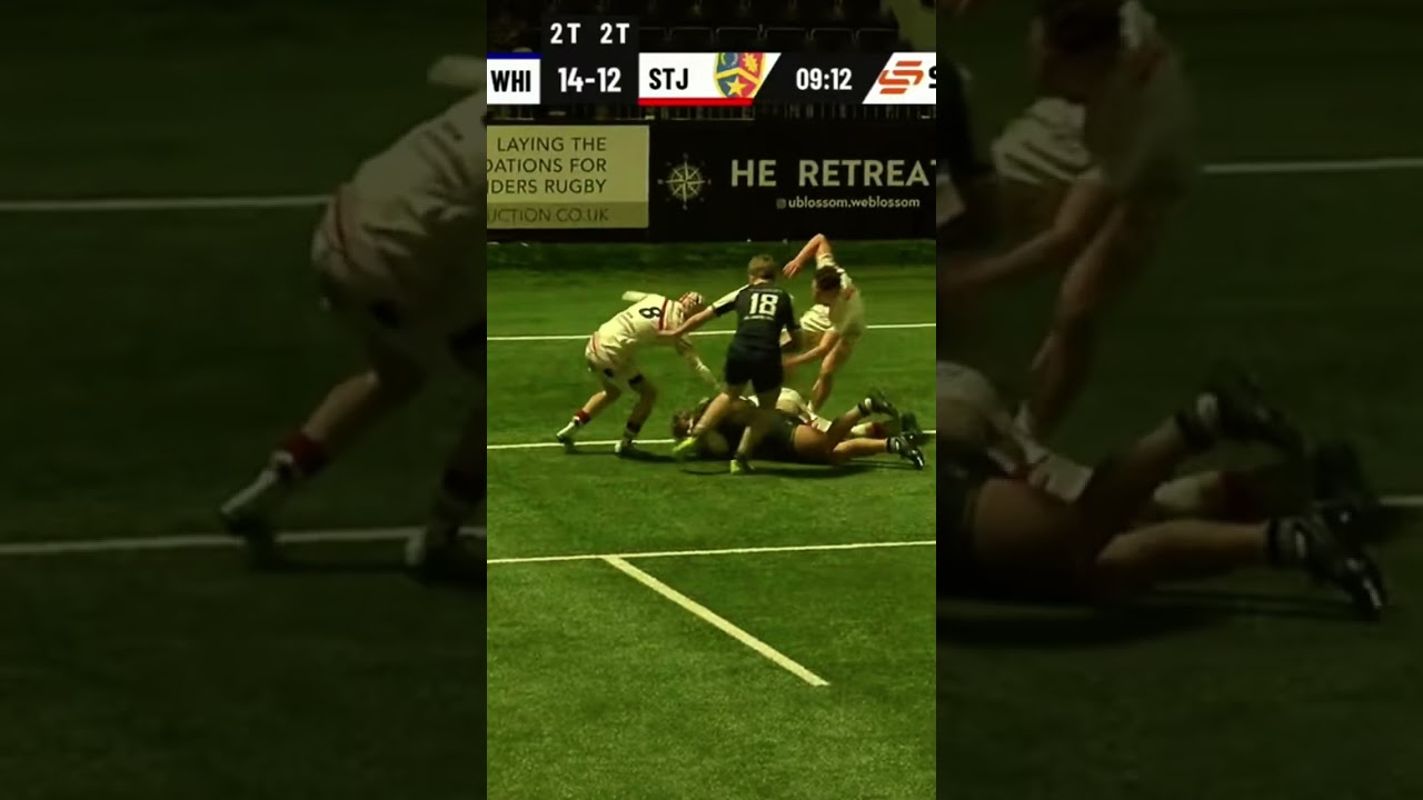 Another 7s series decided!