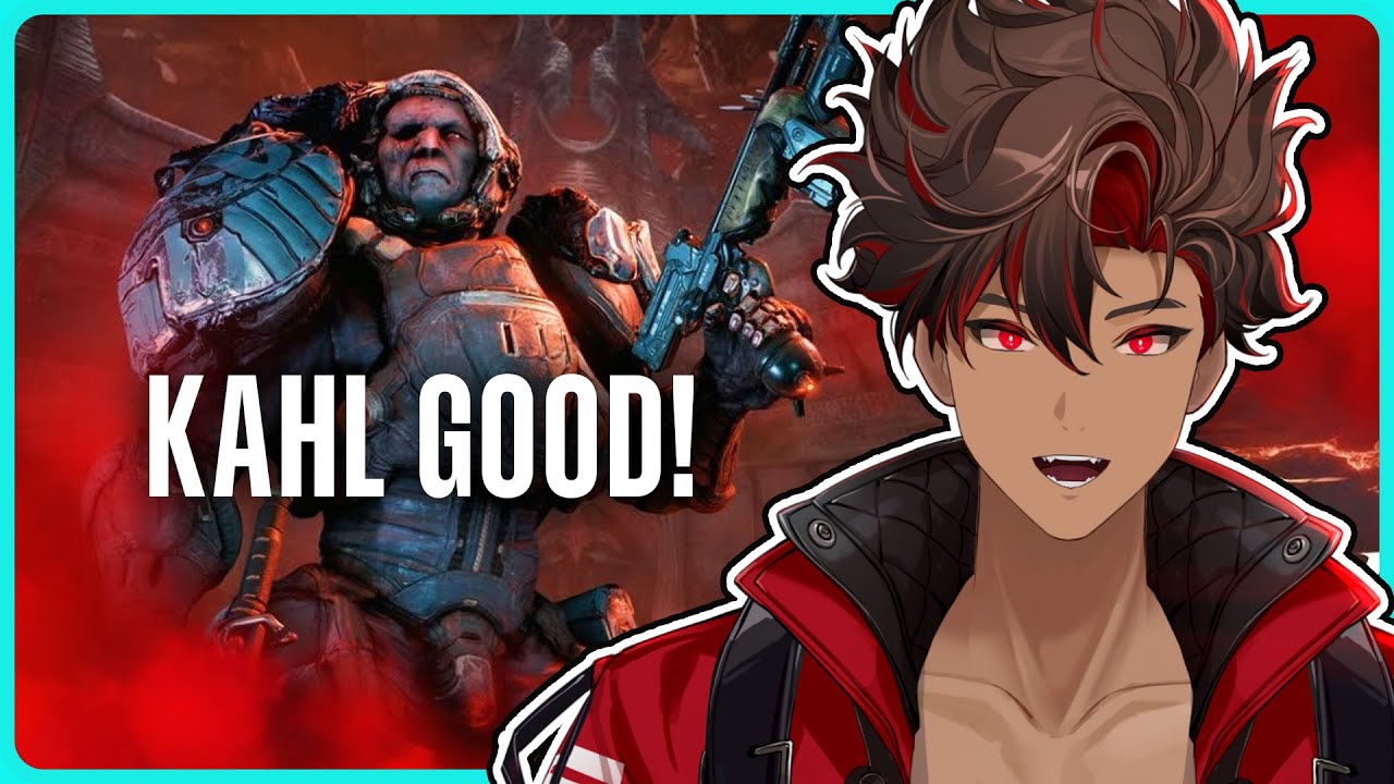 Veilbreaker made me think differently about them... | Warframe