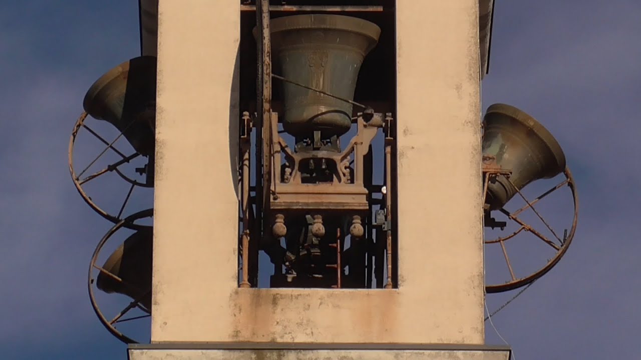 Le campane di Albiolo
