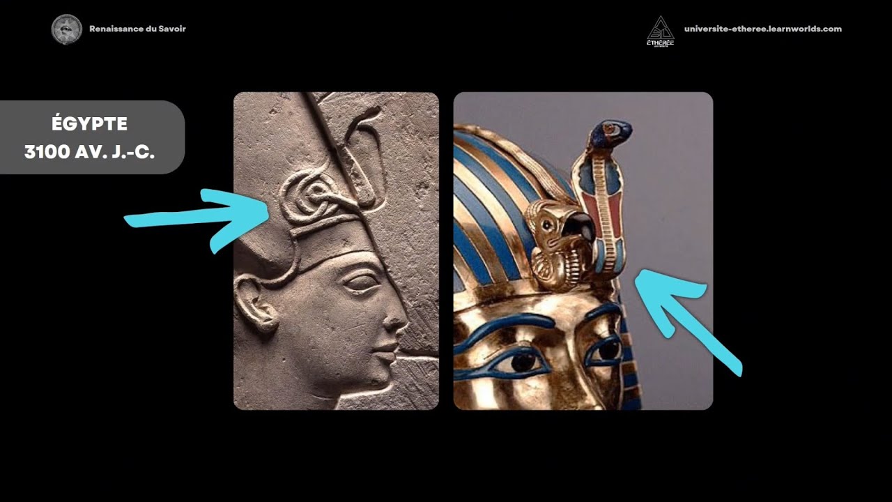 Vous Devez Devenir un « SERPENT » pour Transformer votre Vie (Conférence sur le Symbolisme)