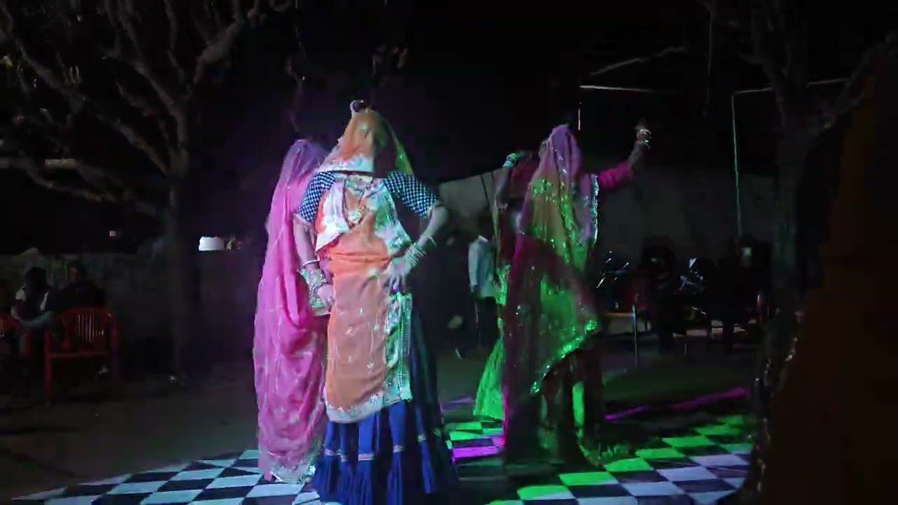 Chhora ler thar aa jato meena song dance