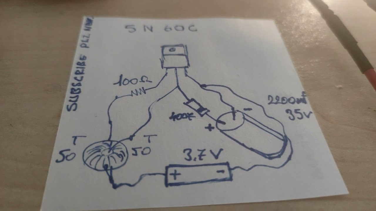 5N60C mosfet dc dc converter.