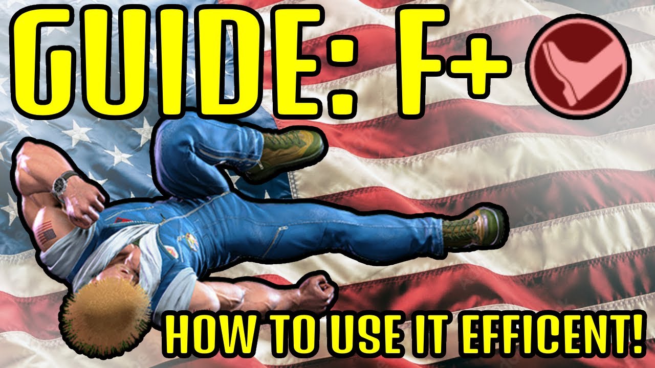 SF6 GUILE GUIDE: UPSIDE DOWN KICK - SPACE IT CORRECT, WHIFF PUNISH ETC. / BEGINNER/INTERMEDIATE