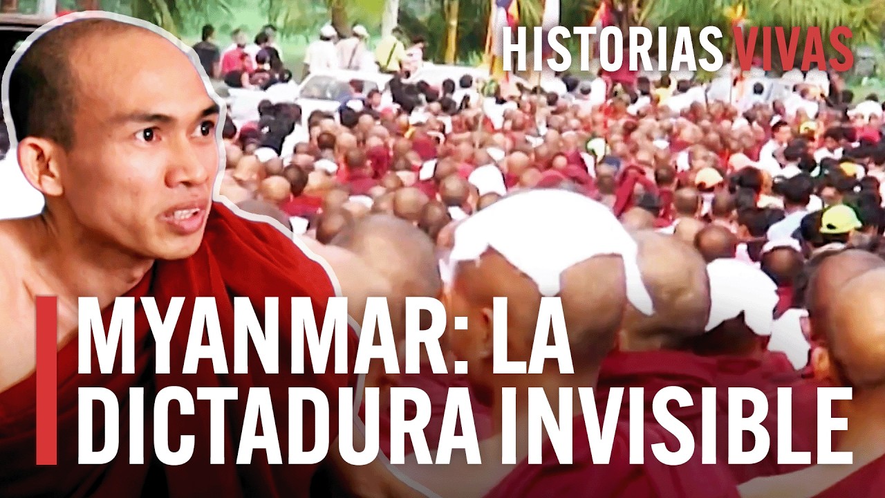 ¿La Dictadura de Myanmar puede conseguir la Bomba Atómica? | Historias Vivas | Documental HD