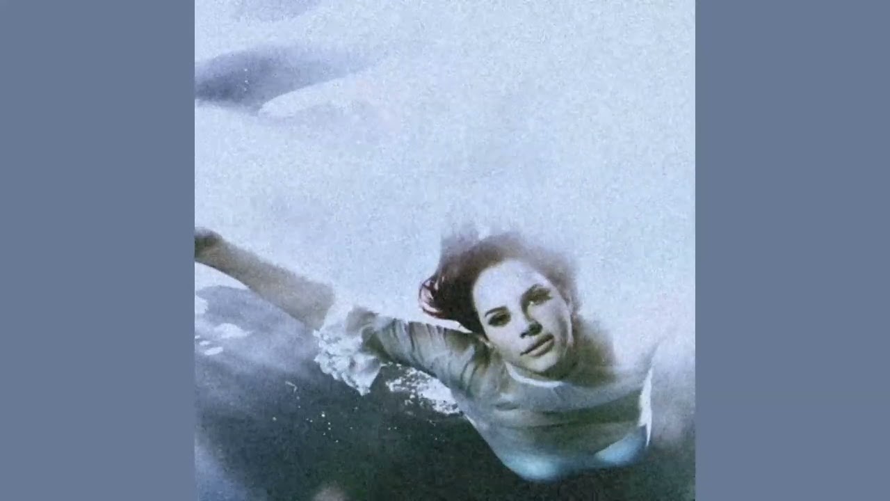 Lana Del Rey - The Fate of Ophelia (Concept Audio)