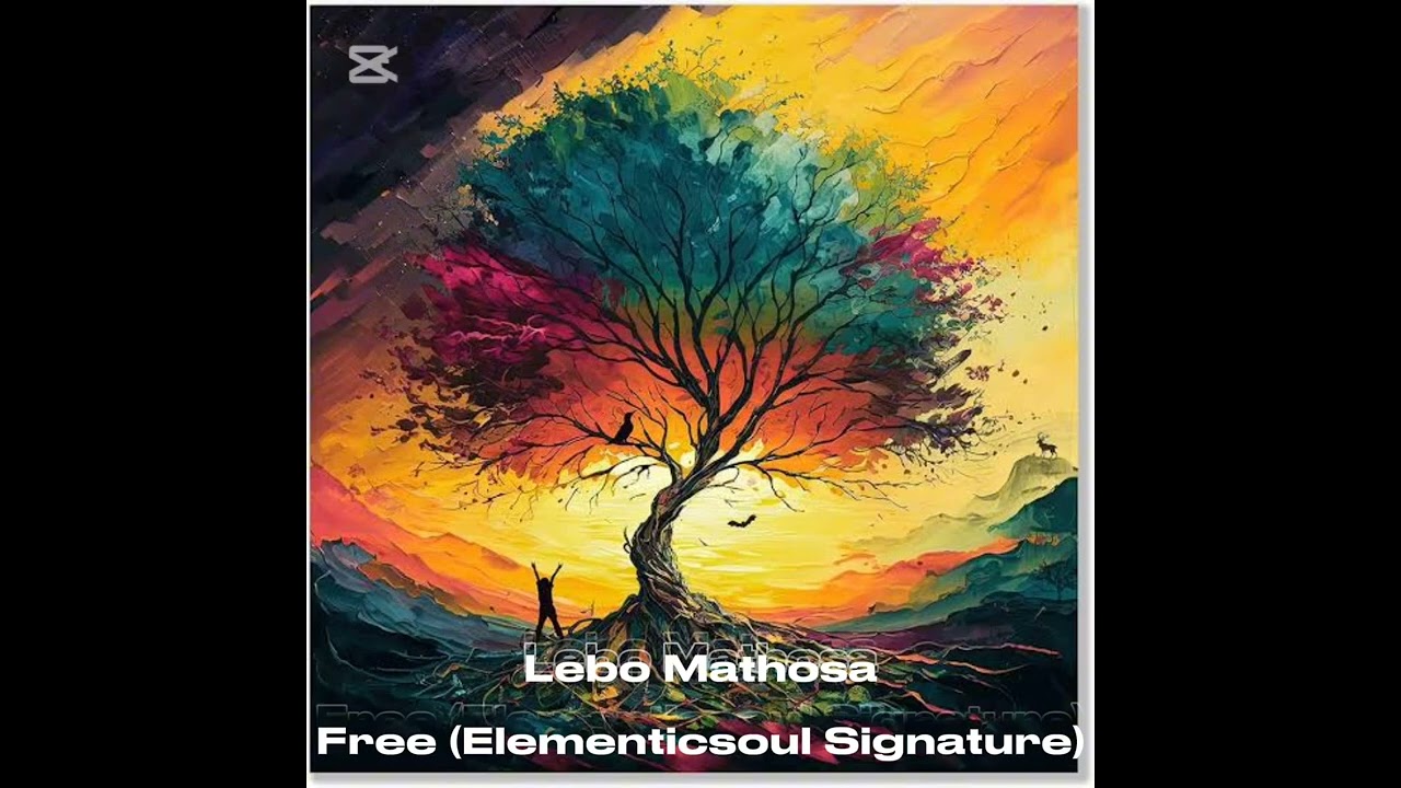 Lebo Mathosa - Free (Elementicsoul Signature)