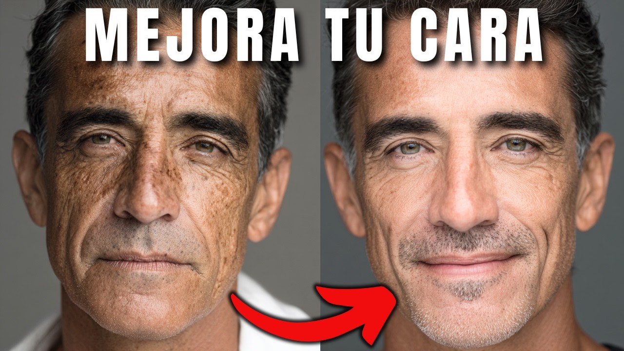 Rutina Poderosa Para Borrarte 10 Años a los 40+ ( REAL)