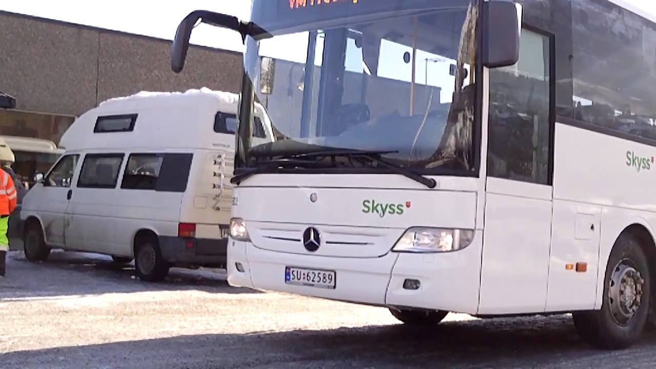 Tide buss vm freestyle 2013