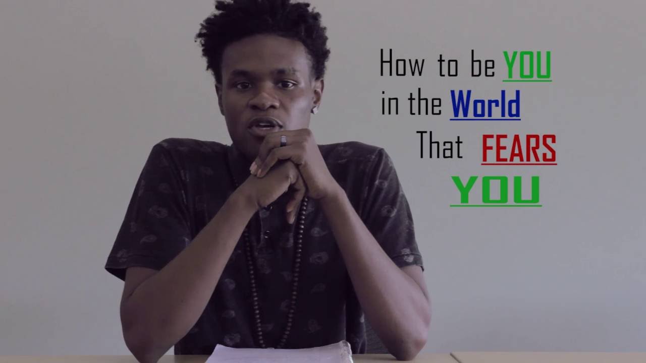 The Dab Session - How to be You in the World that fears You