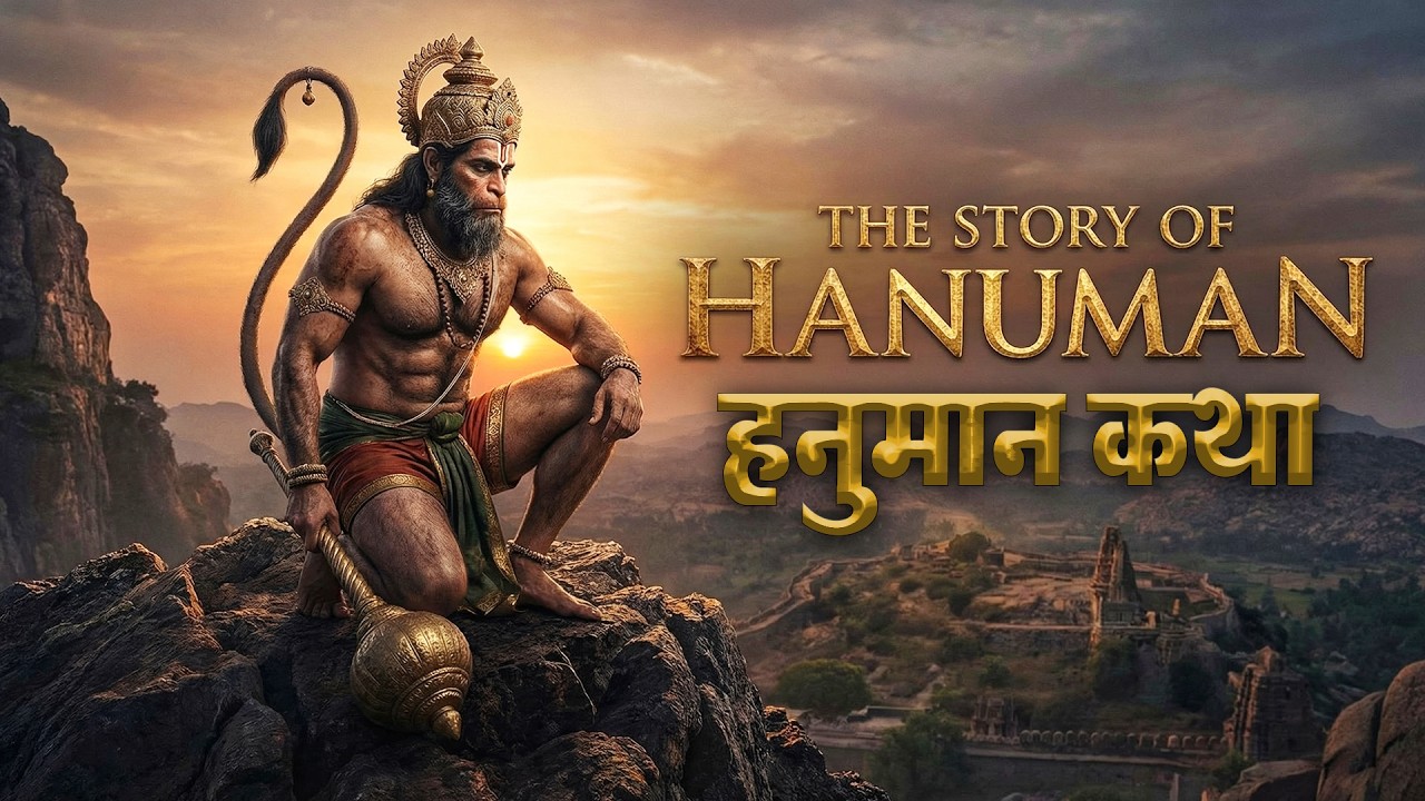 मंगलवार भक्ति - आज के दिन हनुमान जी के इस भजन को सुनने से सभी बिगड़े काम बन जाते है