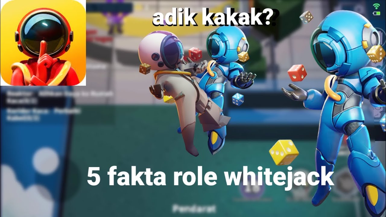 5 FAKTA MENARIK ROLE WHITEJACK!!