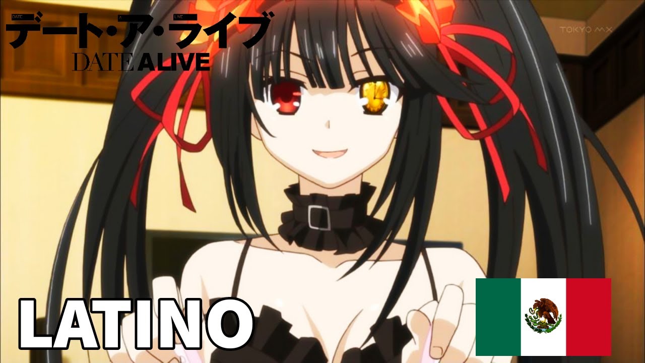 VOZ DE KURUMI TOKISAKI - ESPAÑOL LATINO | DATE A LIVE