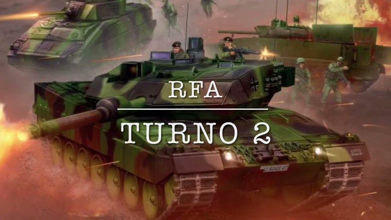 Team Yankee V2 RFA-EEUU 85 Puntos