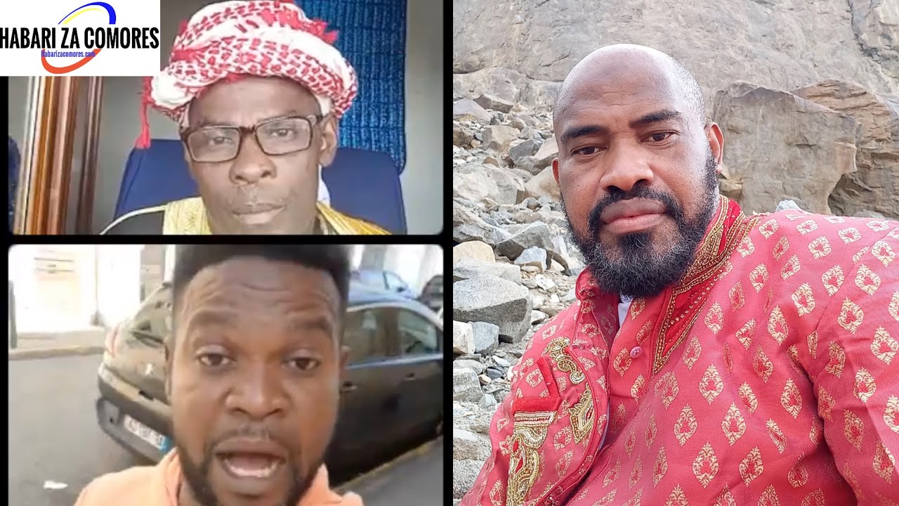 «Fundi Djibrile mérite de la reconnaissance des comoriens»