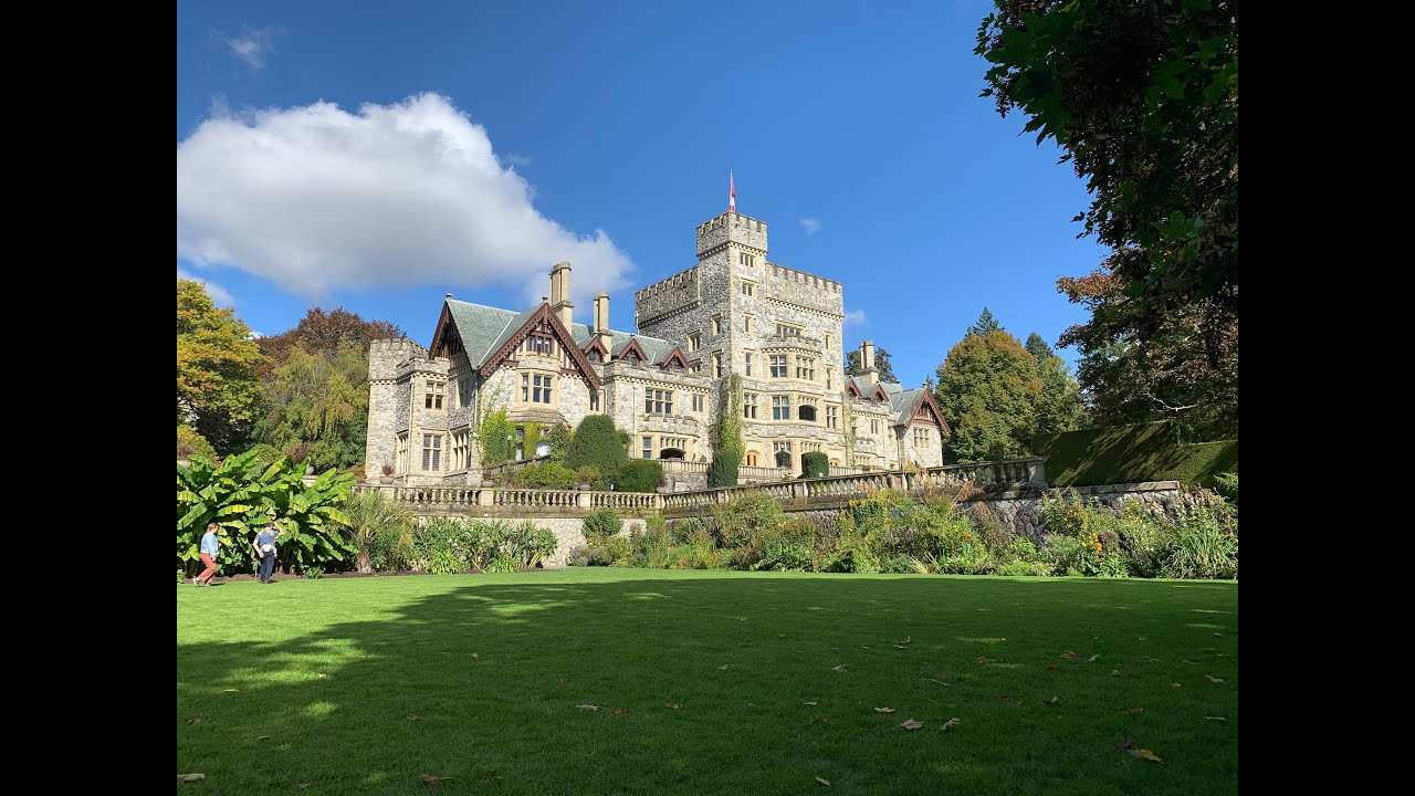 Hatley Castle, Victoria || Vancouver Island, BC, Canada