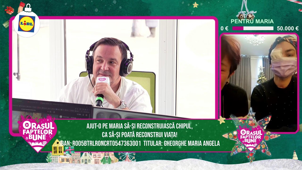 OFB 2025 | Ziua 2: MARIA – „ÎMI VREAU CHIPUL ÎNAPOI”