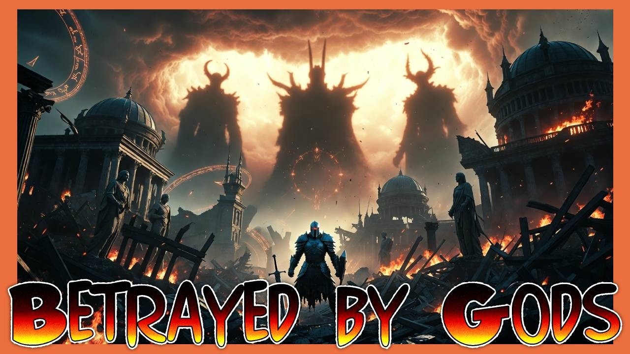 Betrayed by Gods | ESO Beats