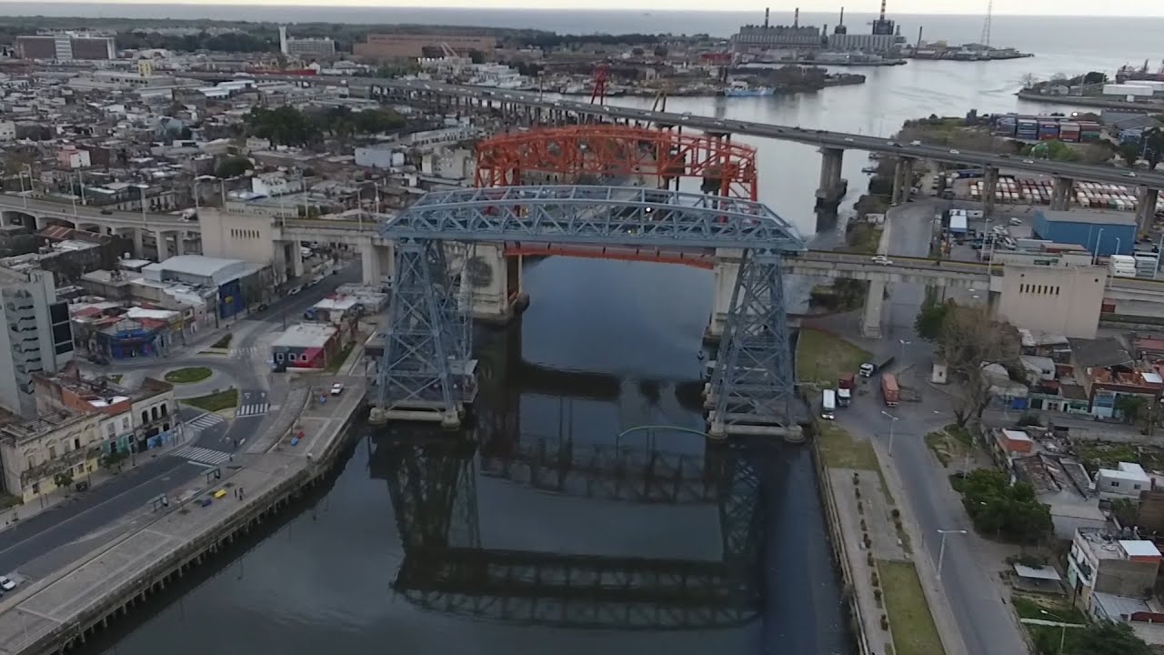 Volvió a funcionar el transbordador Nicolás Avellaneda entre Isla Maciel y La Boca tras 60 años