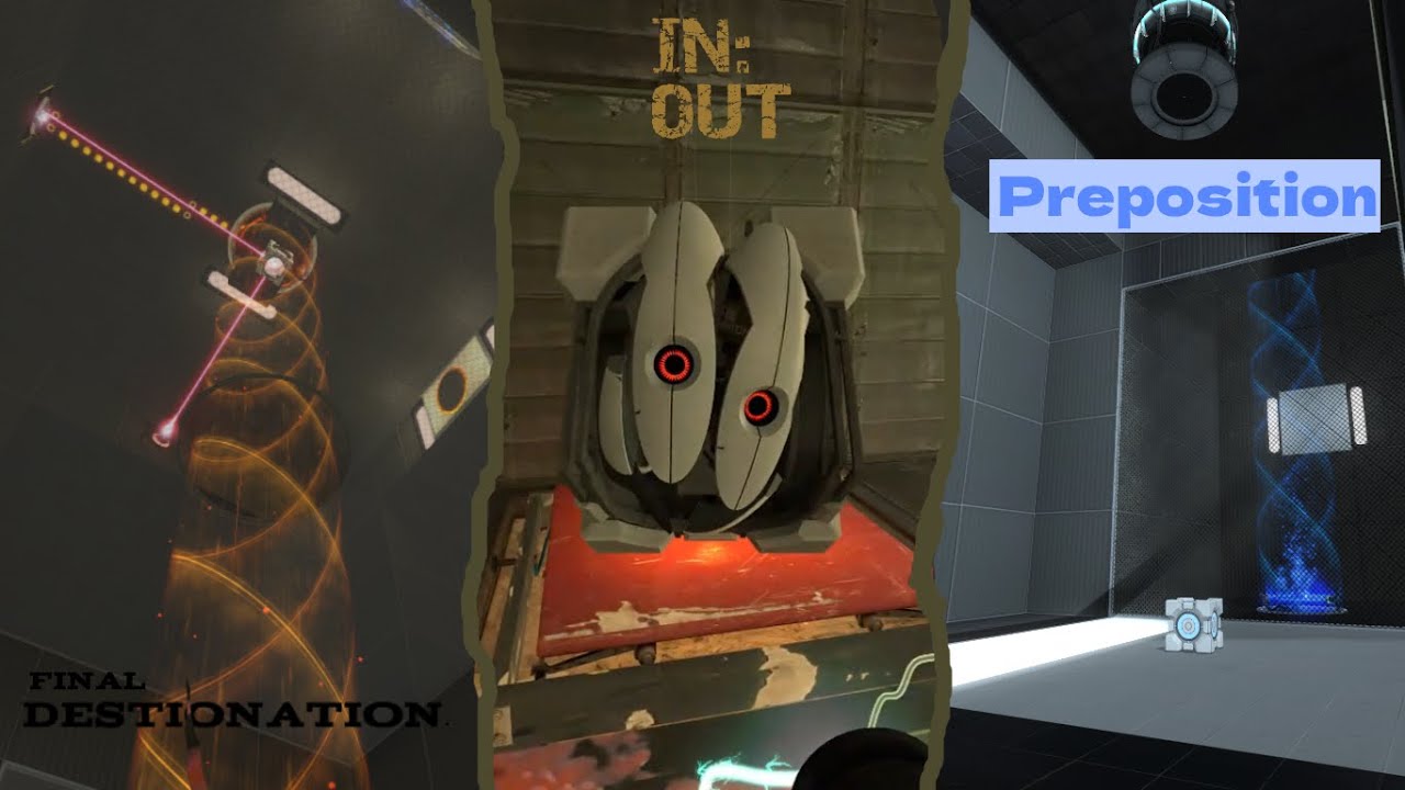 Oxie map compilation: Final Destination/IN:OUT/Preposition