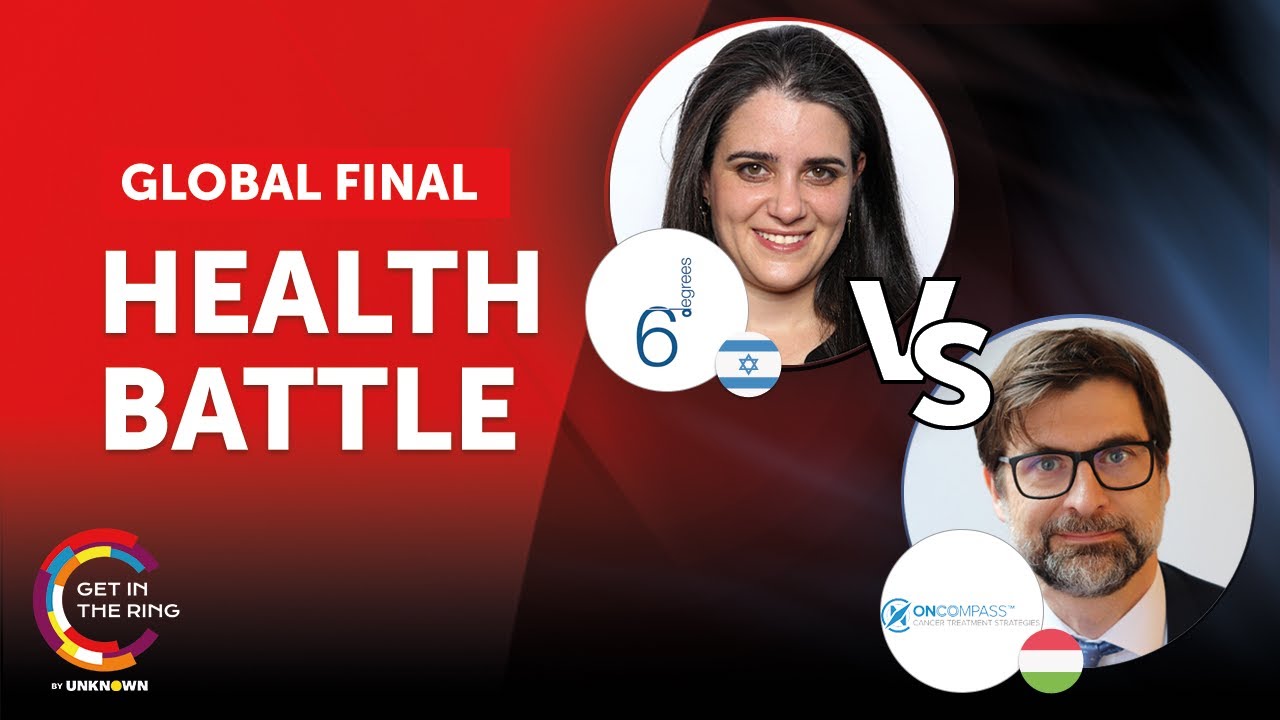 Get in the Ring Global Final Health Battle 2021