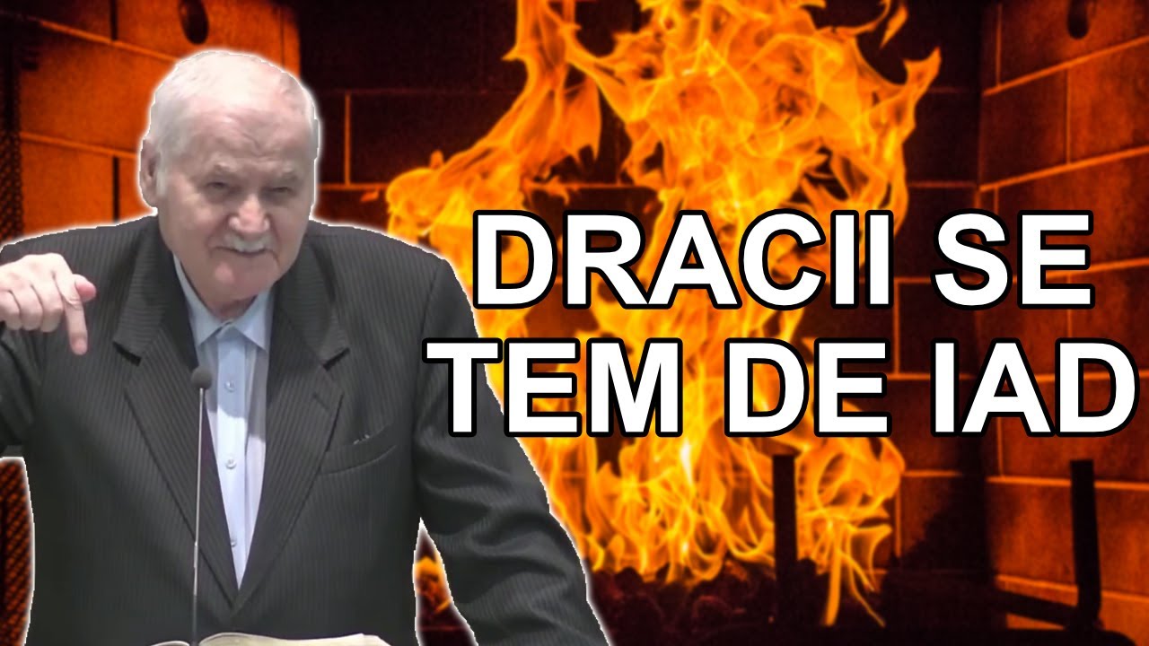 Vasile Hozan - Dracii Se Tem de Iad