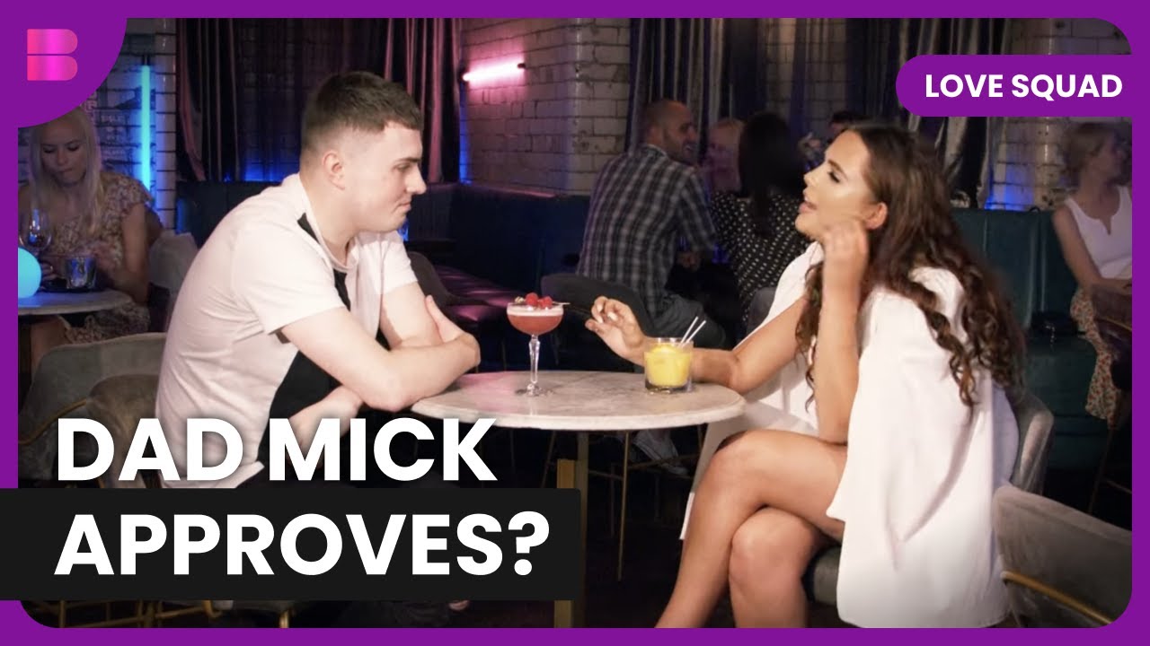 Bad Boy with a Dad Bod: Katie’s Type Revealed | Love Squad