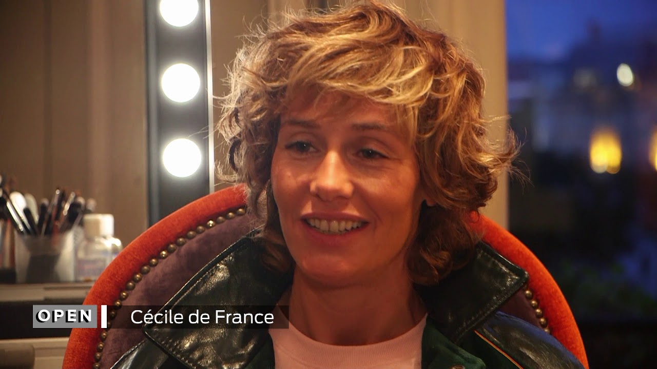 Open -  Cécile de France