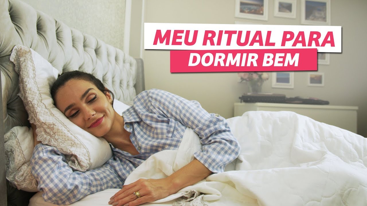 Meu ritual noturno para dormir BEM (VEDA #08)| Anita Bem Criada