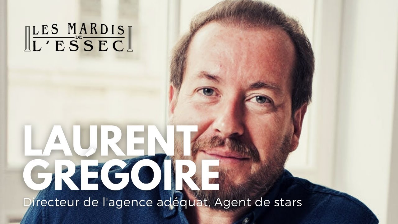 Laurent Grégoire aux Mardis de l’ESSEC