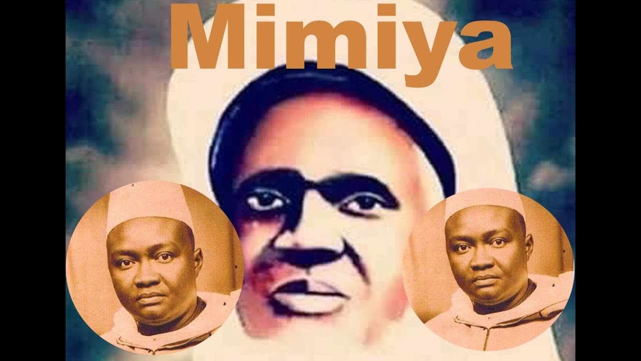 Les Secrets Mystiques de la Mimiya de El Hadj Malick Sy par Serigne Mansour Sy Borom Daaraji