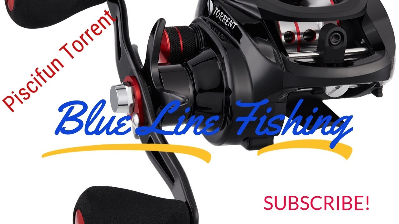 Piscifun Torrent fishing reel review!