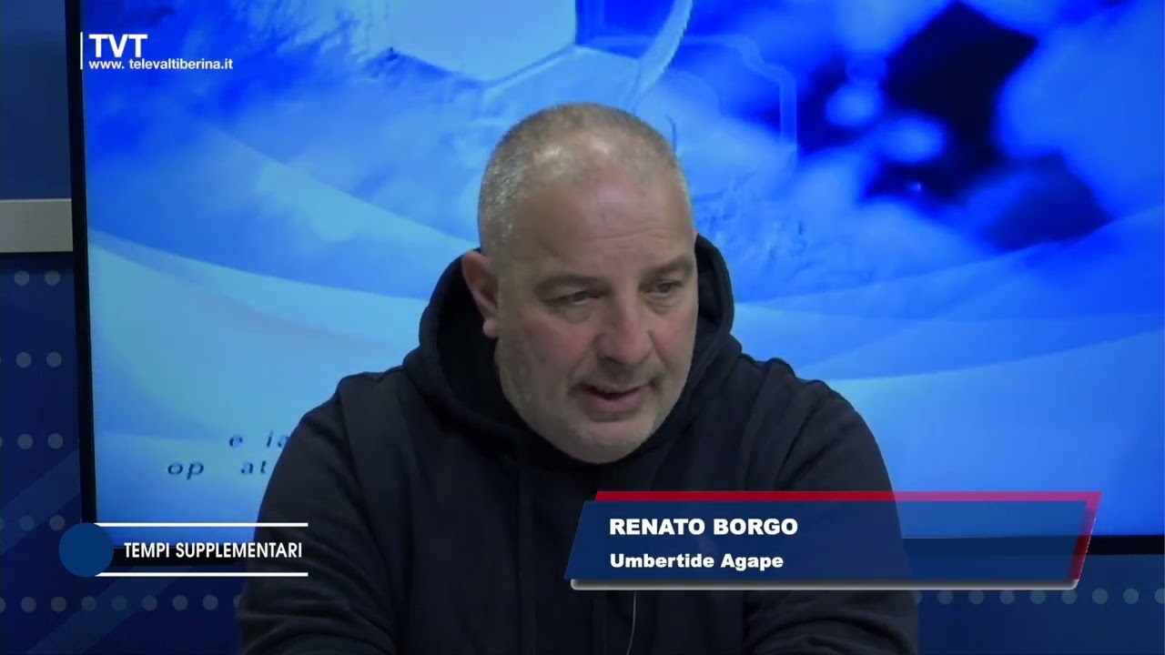 A Tempi Supplementari Borgo e Pasqui