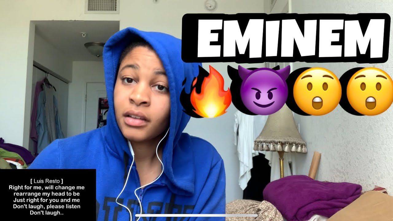 EMINEM “ Right for me “ Reaction 😲🔥