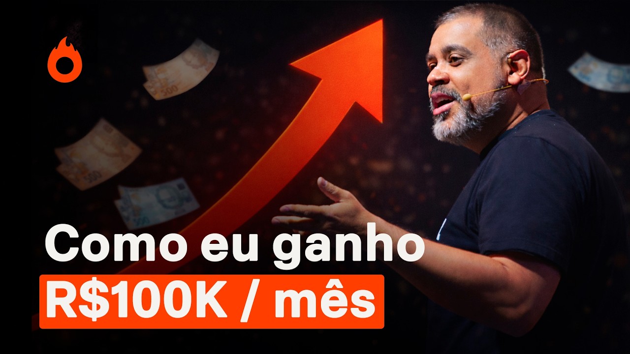 Quanto Dinheiro VOCÊ PRECISA Juntar Para VIVER DE RENDA? | Professor Mira
