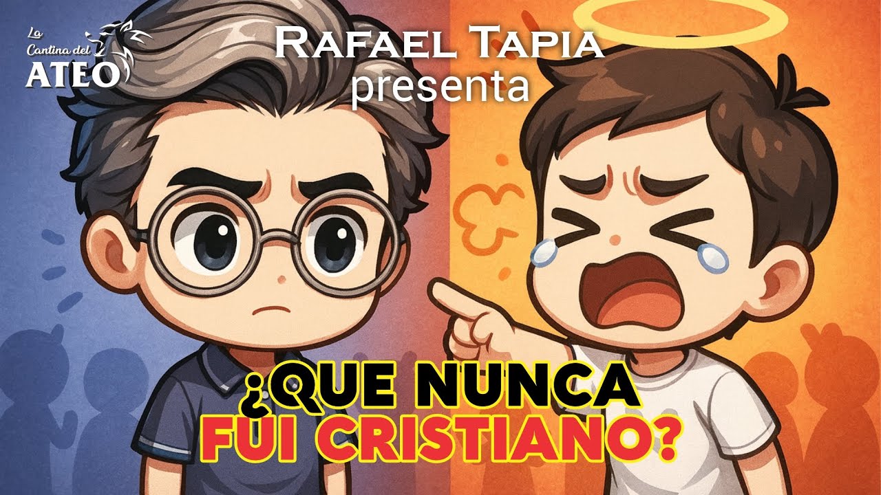 848.- &iquest;Dejar de Creer Es &lsquo;Nunca Haber Cre&iacute;do&rsquo;? | Aplasto el Argumento M&aacute;s Absurdo del Panel