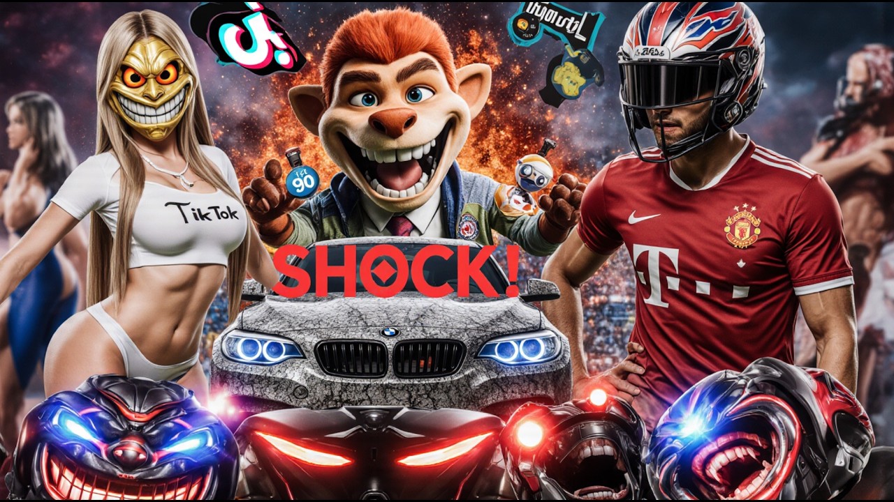 🥶 Troll Face Phonk TikTok &ndash; FUNNIEST & COLDEST 2026 💀