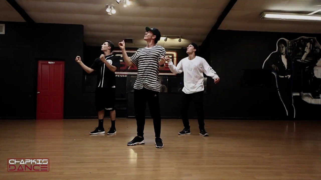 Waka Flocka Flame - Grove St. Party | Chapkis Dance  | The Williams Fam